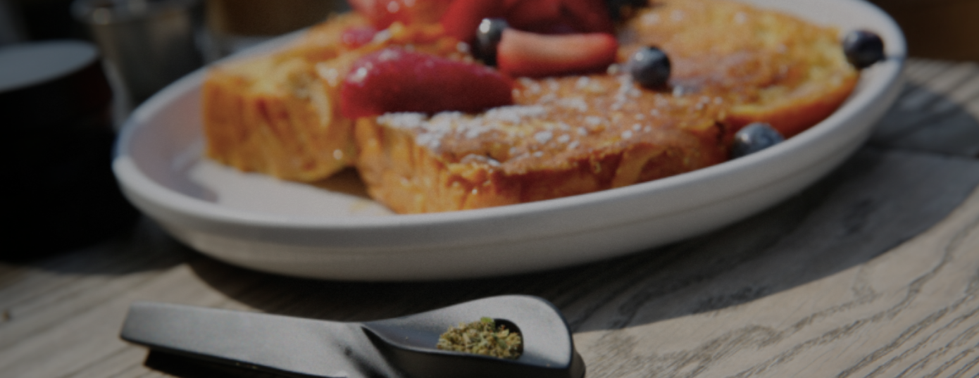 cannabis torrijas french toast