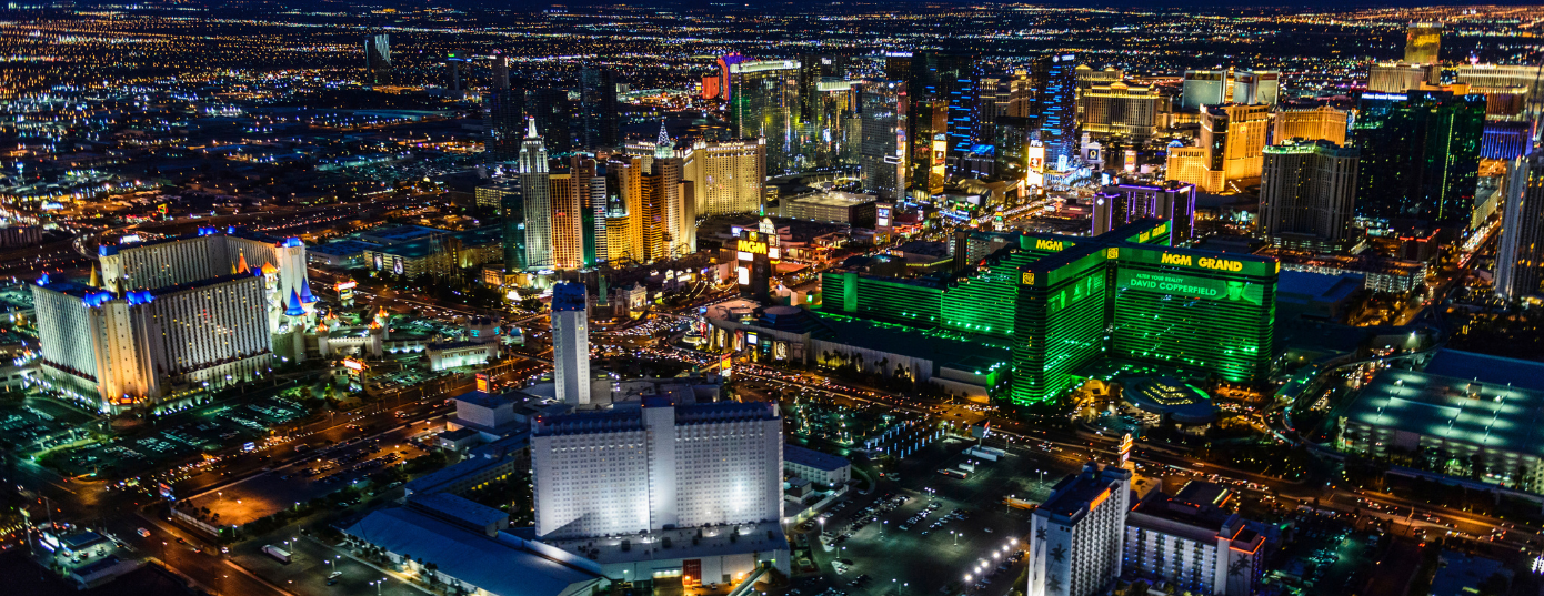 Las Vegas CHAMPS Tradeshow