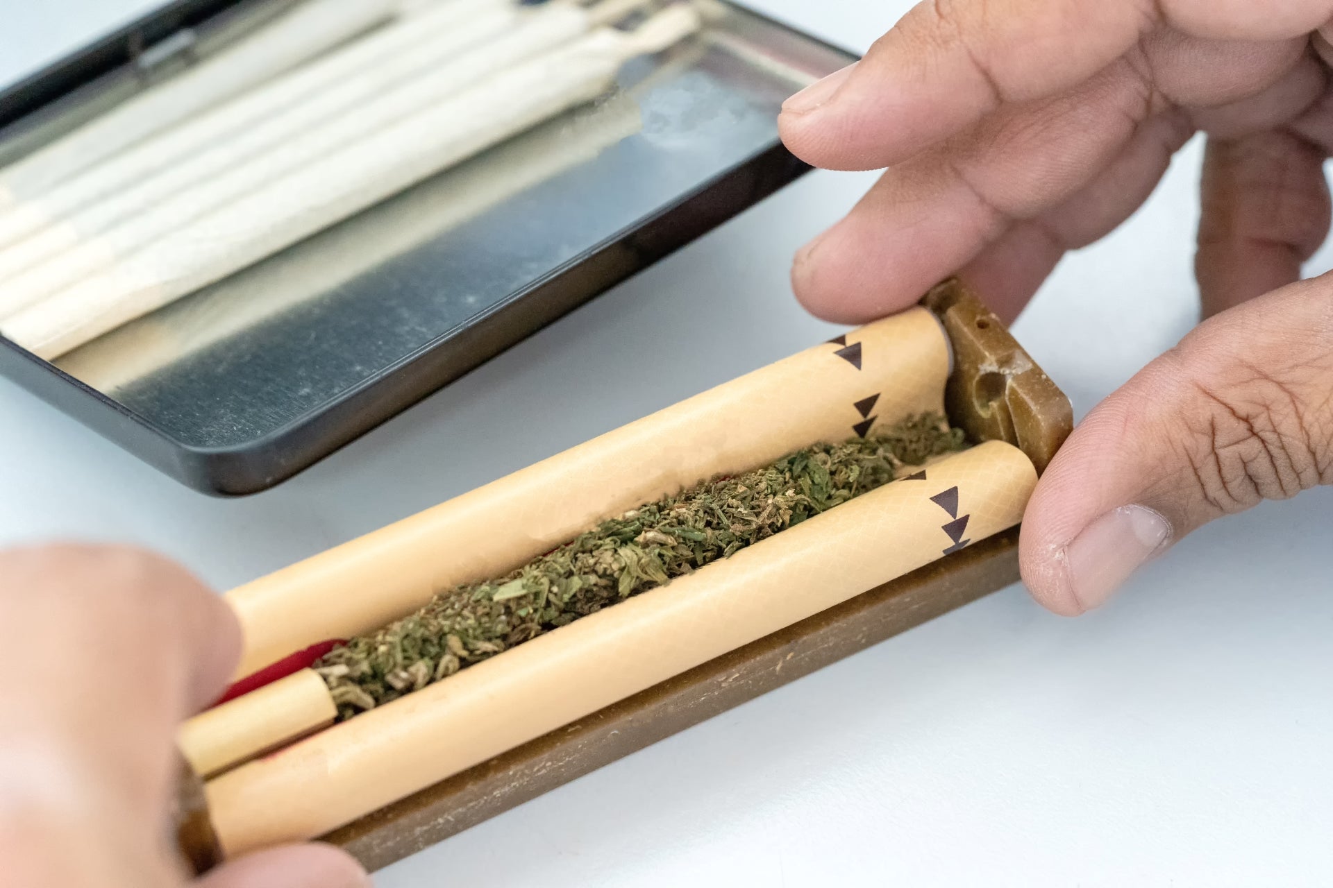 cigarette rolling machine not working How to Fix a Joint Roller – HØJ cigarette rolling machine not working How to Fix a Joint Roller – HØJ