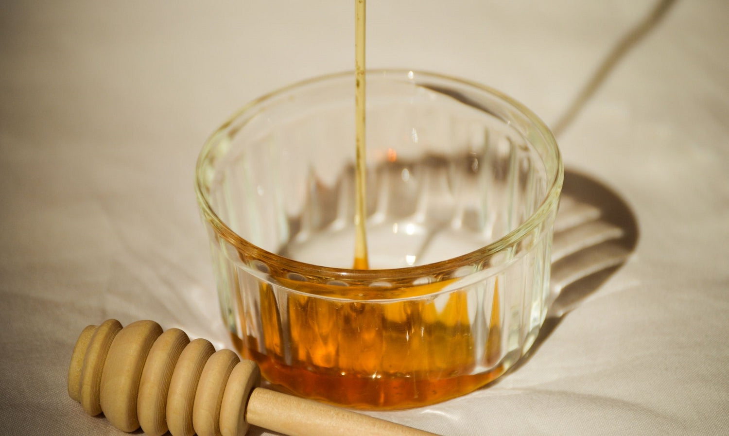 Cannabis-infused honey