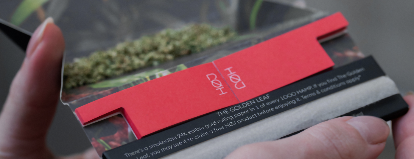 HAMP rolling papers for joints