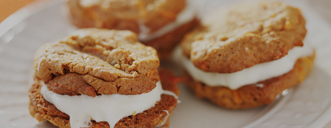 carrot cake cookies