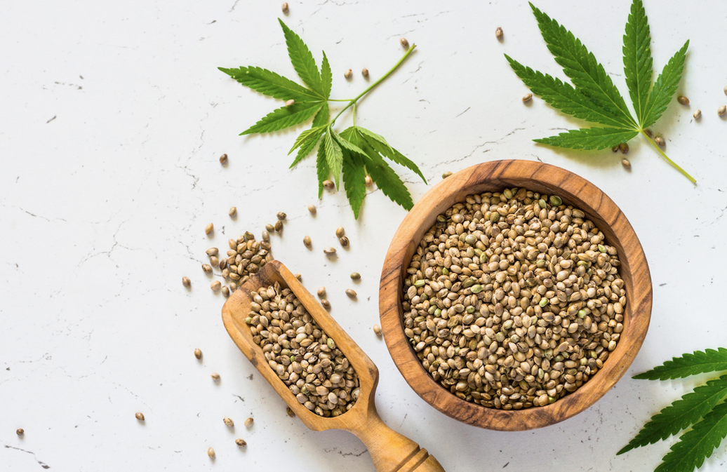 Cannabis seeds and plants