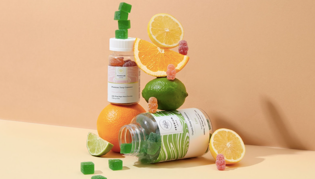 CBD gummies