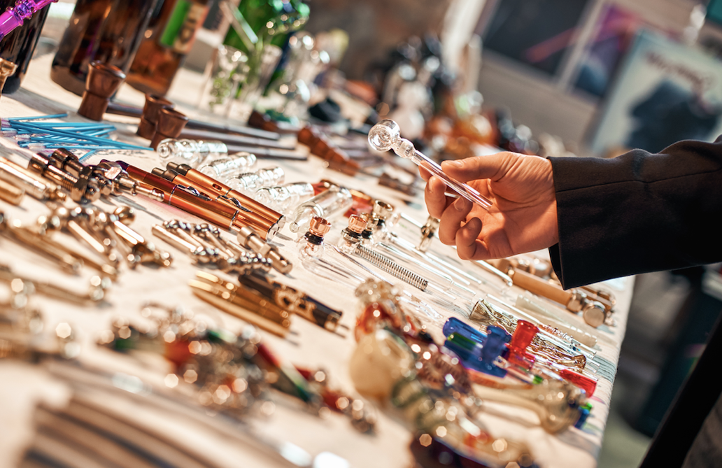 Choosing the best weed pipe