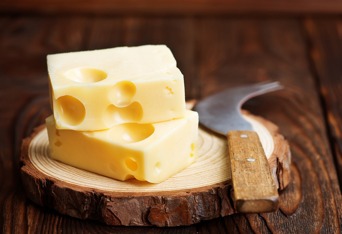 Cannabis-infused cheese