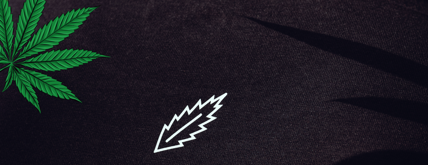 weed background photo