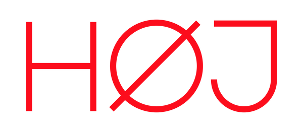 HØJ logo