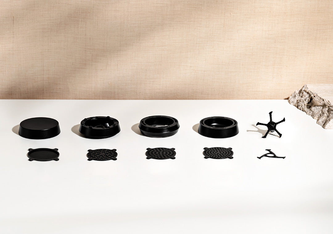 KLIP grinder spare parts and pieces