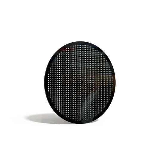 filtro de malla para tuberías negras