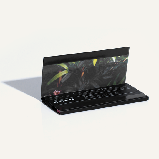 HAMP papers rolling kit