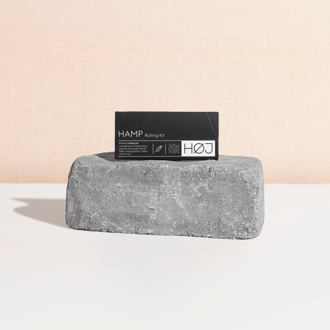 HAMP papers over a rock