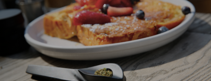cannabis torrijas french toast