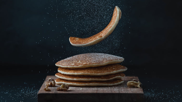 Easy Healthy Pancake Recipe With Hemp