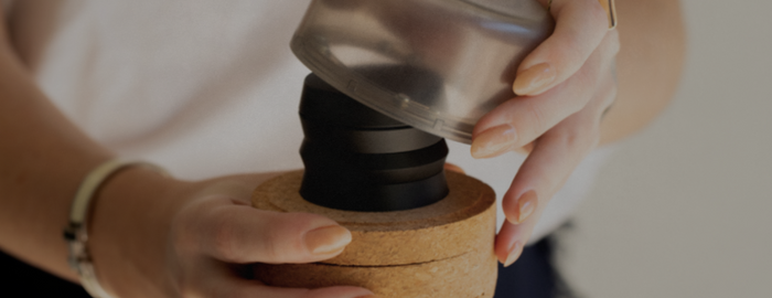 KLIP smell retainer packaging