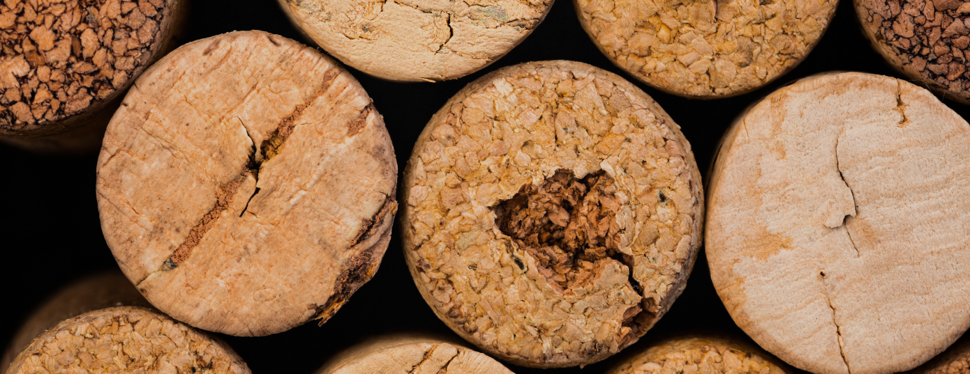 cork background