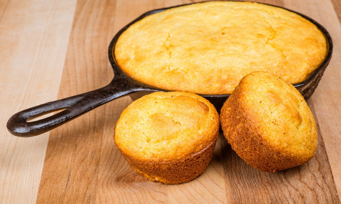Cannabis cornbread 