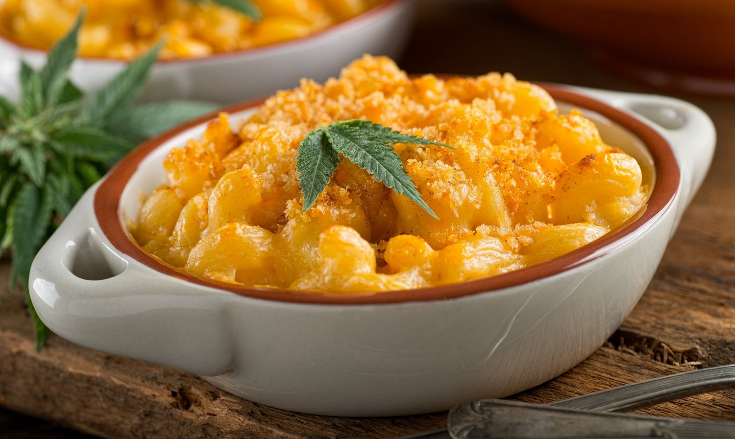 Weed Mac and Cheese