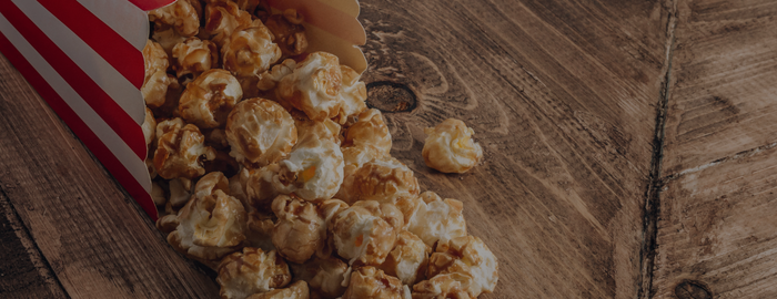 Cannabis Caramel Popcorn Recipe