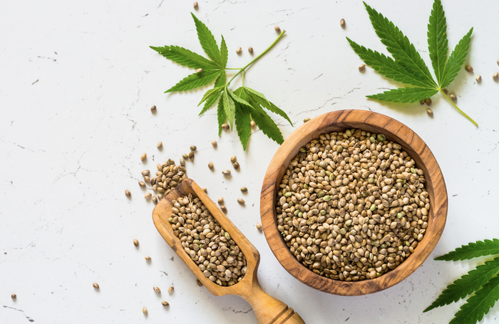 Cannabis seeds and plants