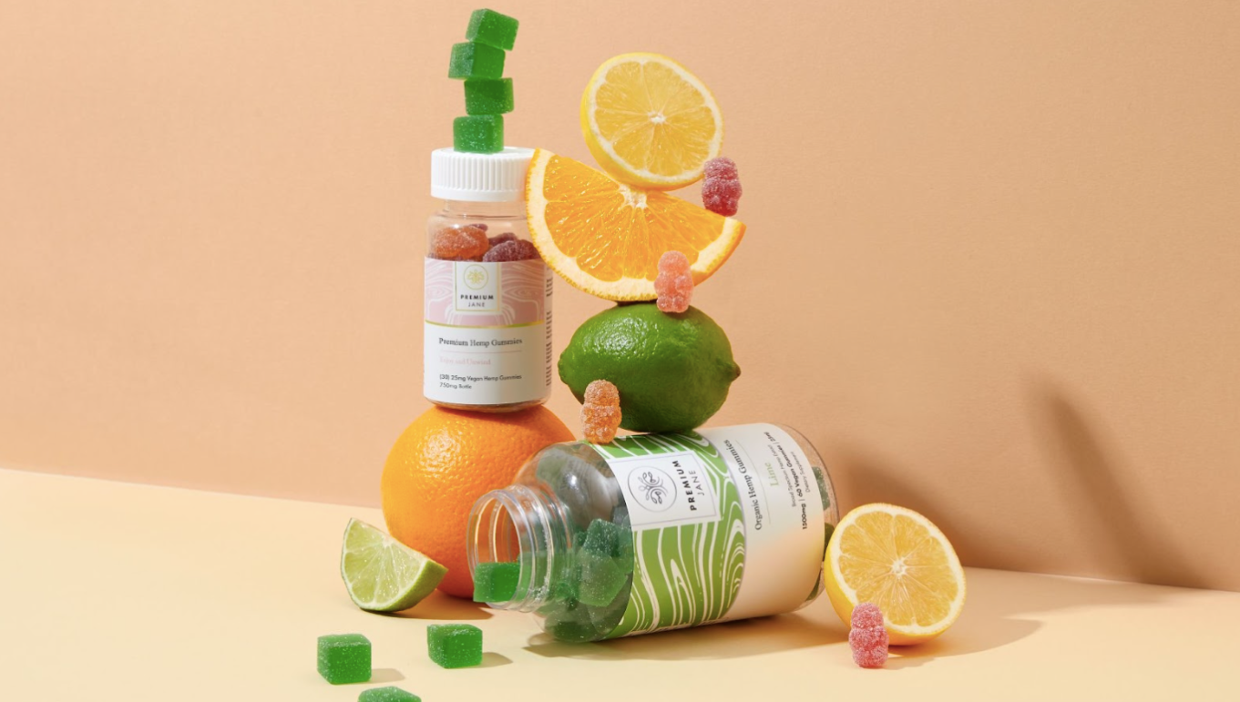 CBD gummies