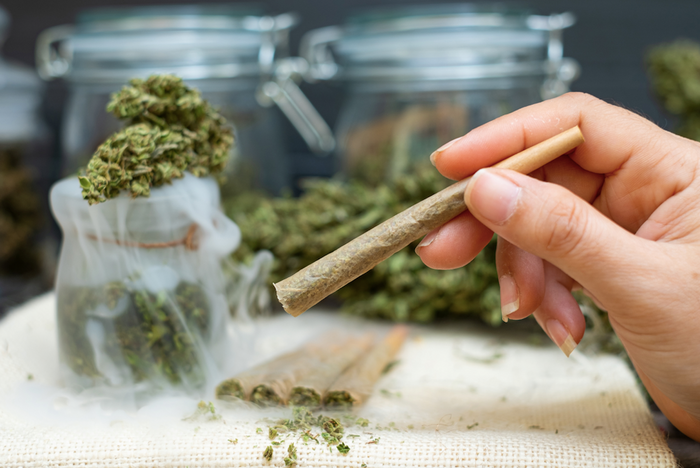 cones for smoking cannabis