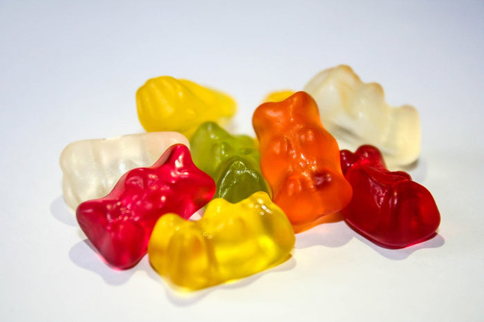 CBD gummies