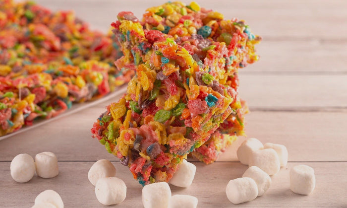 Fruity Pebbles Weed Treats