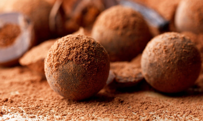 Cannabutter Chocolate Truffles Recipe