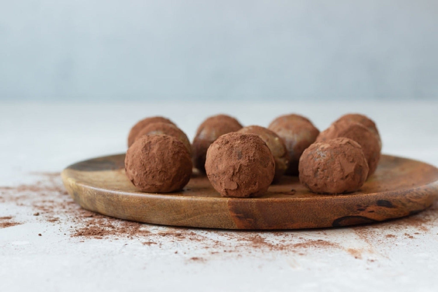 Cannabutter buckeyes