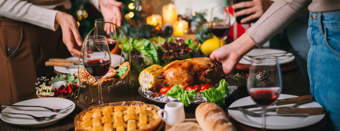 thanksgiving dinner