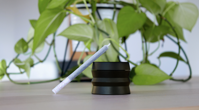 Joint made out of HAMP and KLIP grinder