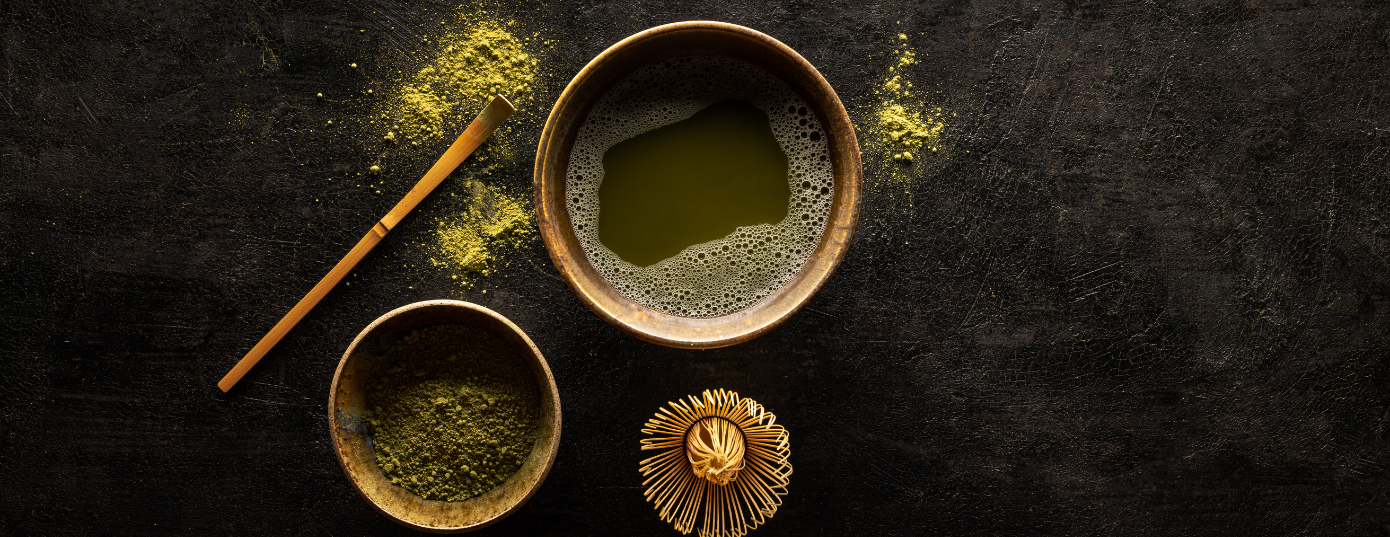 green kratom tea
