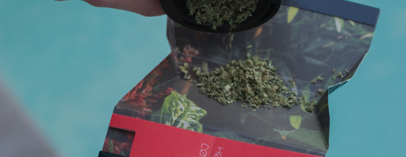 low THC cannabis