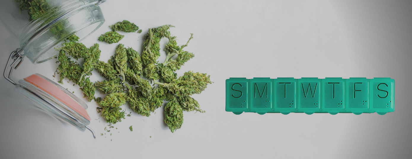 microdosing weed