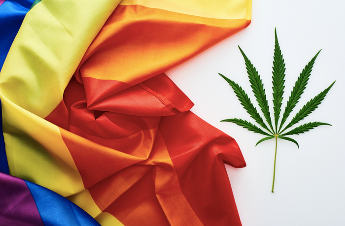 Pride month and cannabis legalization