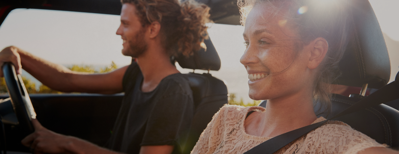 roadtrip couple