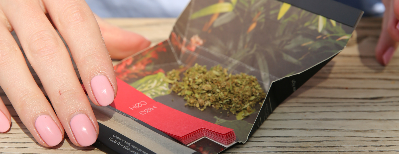 HAMP rolling papers