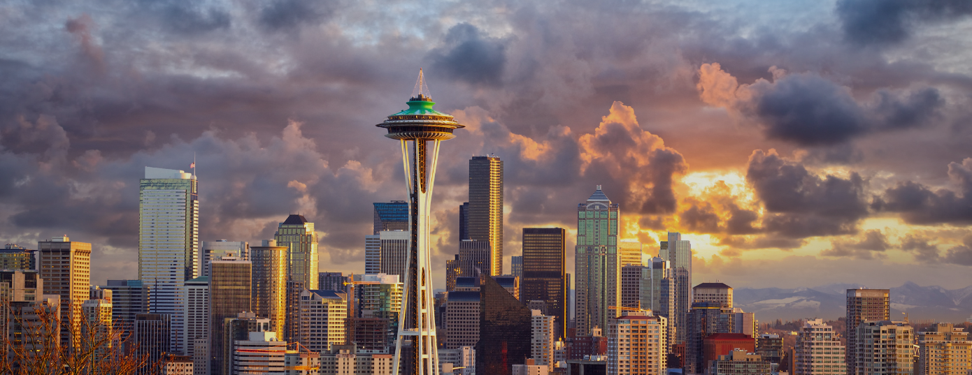 Seattle landscape