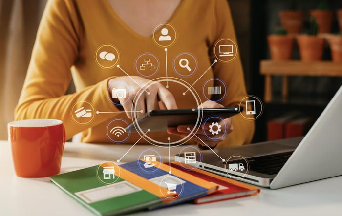 Social media strategy