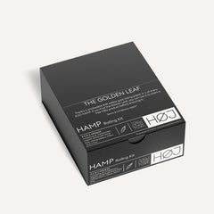 HAMP rolling papers box with 22 kits