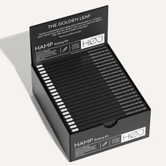 HAMP rolling papers display box with 22 kits