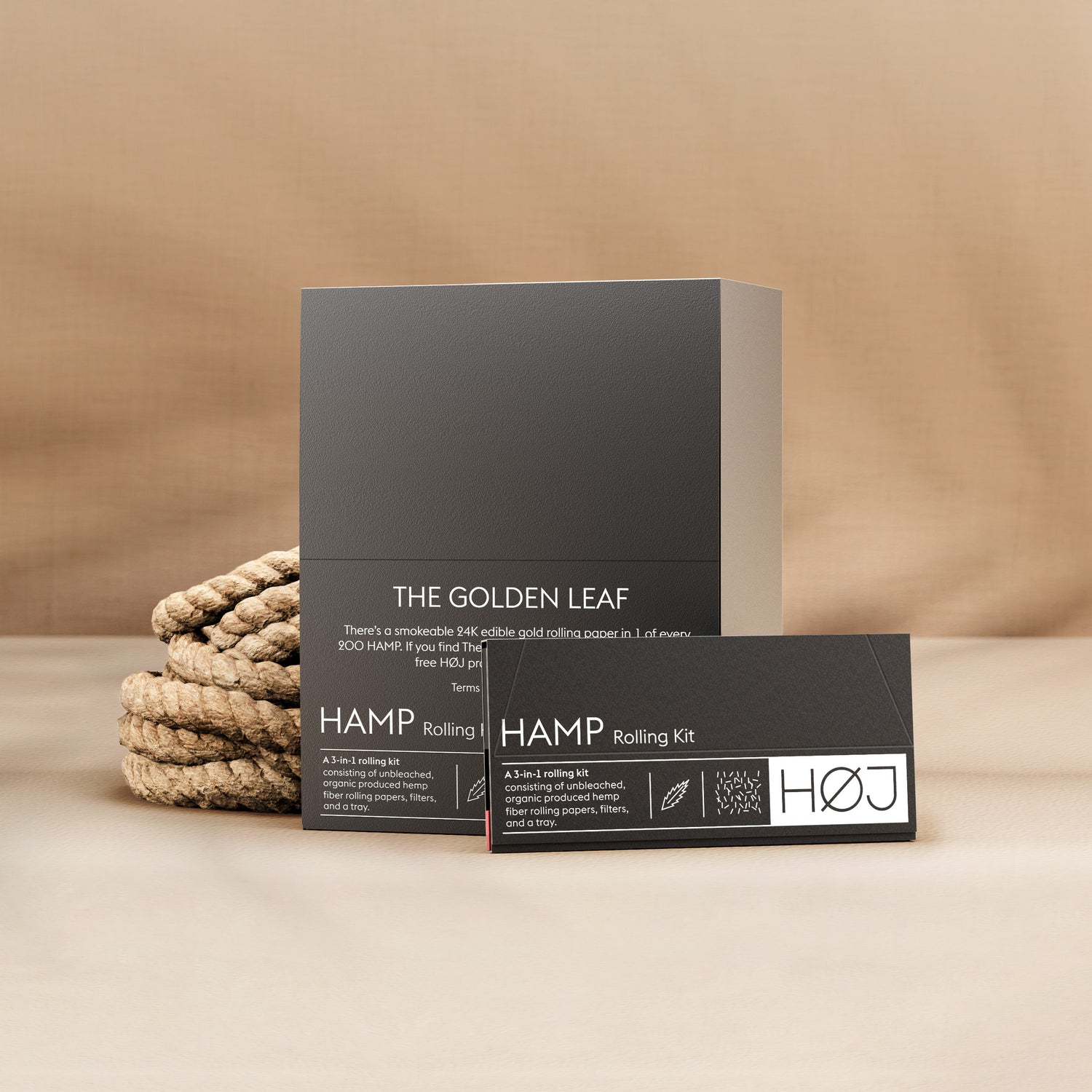 HAMP Box