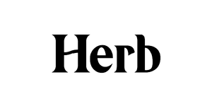 Herb black logo