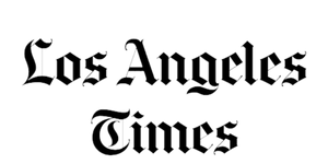 LA Times logo