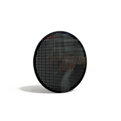 black pipe screen filter