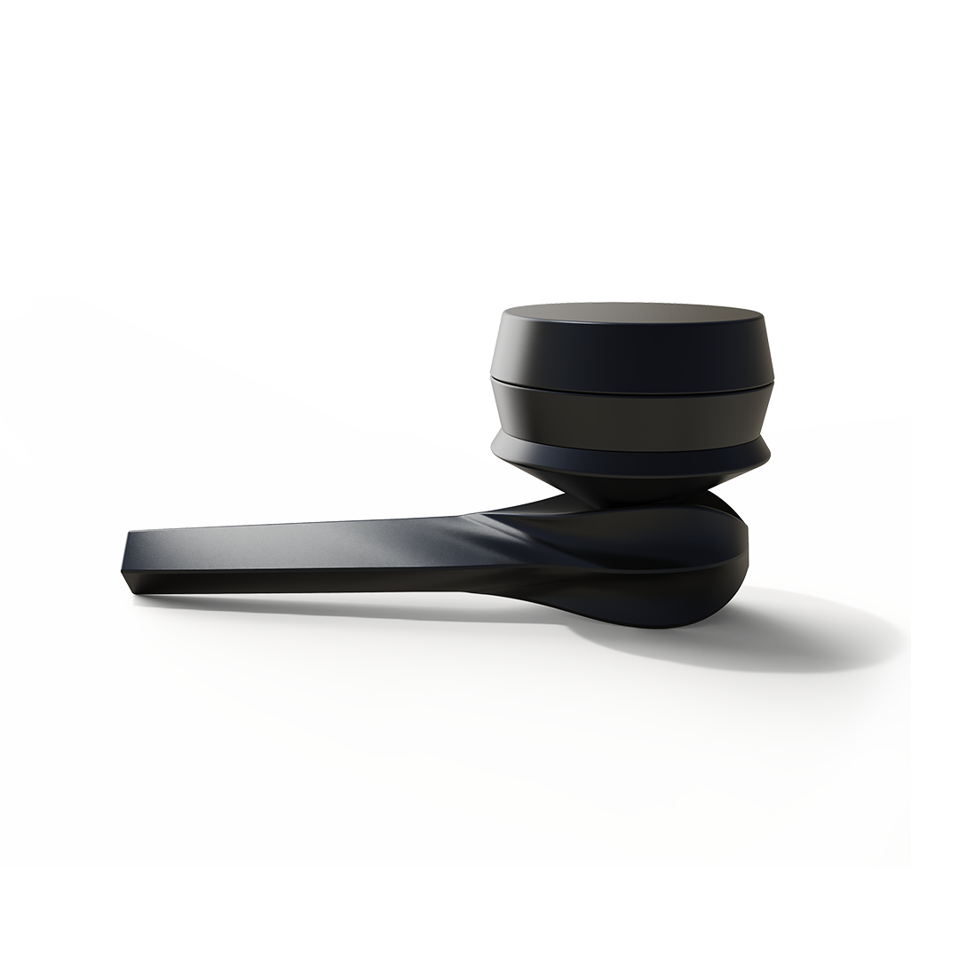 klip and køl with transfer funnel no background
